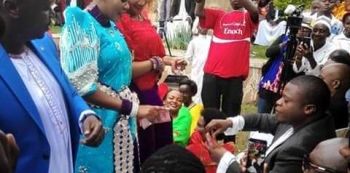 Has Ivan Ssemwanga Secretly Introduced Another Woman?