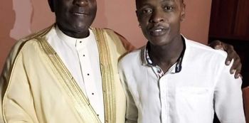 Chameleone Excited To Meet Motor Mouthed Sheikh Muzaata