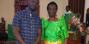 Bebe Cool Finally Goes To Church With Mother As He Awaits For Jason Derulo Collabo