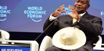 Political will minus Strategy won’t develop Africa — Museveni