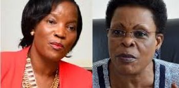 Jenifer Musisi officially hands over office to Kamya