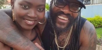 City Model Who allegedly Feasted Tarrus Riley's Cassava Speaks Out