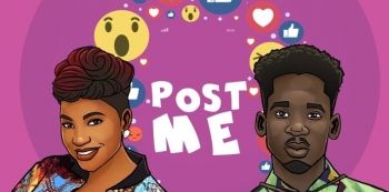 Brand New Music: Post Me - Irene Ntale Ft Mr Eazi