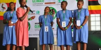 Uganda Little Hands Go Green Pushes Environmental Conservation With Conference