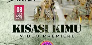 Sheebah's New Banger, 'Kisasi Kimu' ... Listen to an Extract from the Song!