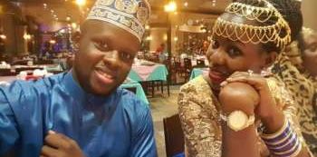 Faridah Nakazibwe Reportedly at Loggerheads with &nbsp;Hubby