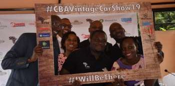 Rwanda Air, Liquid Telecom to boost 8th CBA Uganda Vintage and Classic Auto Show