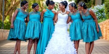 The Hottest Bridesmaids Style This Season!! Check Out These Bridesmaids Styles To Love