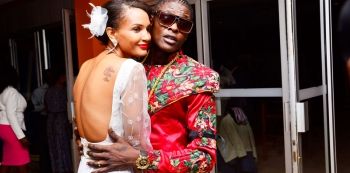Chameleone's Wife Files For Divorce ... Is This A CHEAP Stunt?
