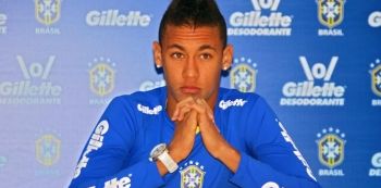 Soccer superstar Neymar launches music career