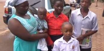 Minister Nakiwala Nakiyingi Has Never Given Us A Single Coin - Fresh Kid&rsquo;s Mother