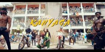 King of Bongo Diamond Platnumz Out with New 'Kanyaga'
