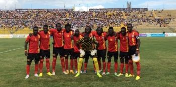 Uganda Cranes Set For Gabon and Cameroon, International Friendlies