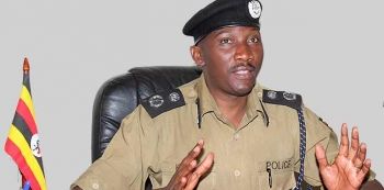 Where is Enanga? Felix Kaweesi Appointed Police Spokesperson