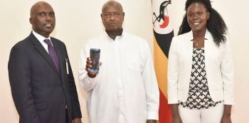 UTL Partners with Chinese Company to Manufacture mobile handset phones in Uganda