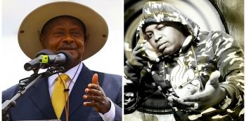 Another Song For The President Is Out — Museveni Tumwongele