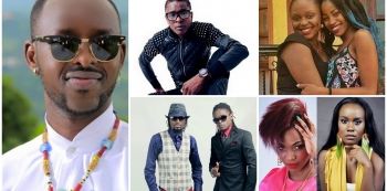 Year In Review — The 10 Hottest Artists In Uganda 2015