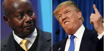 President Museveni’s ‘LEOPARD ANUS REPLY’ To Donald Trump