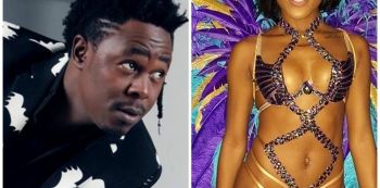 Singer Maro’s Ex-GIRLFRIEND Pictured Nearly-Naked At Carnival — Photos