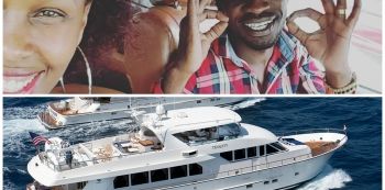 Exclusive —  Singer Bobi Wine Buys Two New Multi-million Yachts