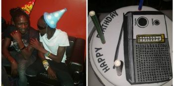 Video and Photos—  Mowzey Radio celebrates 31st birthday At Club Amnesia