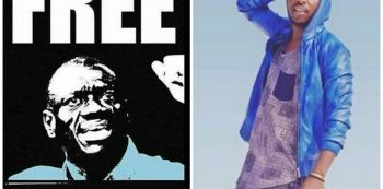 Eddy Kenzo ‘Orders’ Government To Free Besigye!