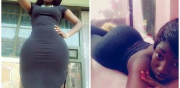 Meet The Chic That’s Making Men Have Involuntary Erections On Social Media