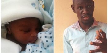 Comedian Napoleone Ehmah Welcomes Baby Boy