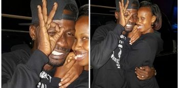 Satanic: Bobi Wine Flashes Illuminati Triple Six Hand Sign