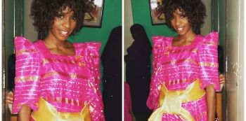 African Cindy!!! Singer Stuns Gomesi . . . And She’s Beautiful As Heck!!