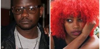 Sheebah Prays for Troubled TNS Manager Jeff Kiwa