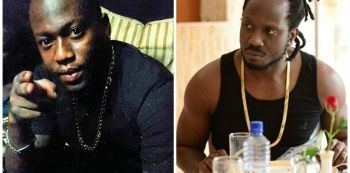 ‘You’re A Thief’ — Sizza Man Accuses Bebe Cool Of Stealing His Song.
