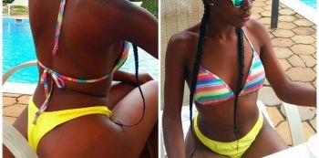 Lolah Adhama Booty Popping Perfection In Bikini
