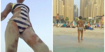 City Man Eater Debby Sempaka Chews Dubai Men, Angers Ashburg Kato