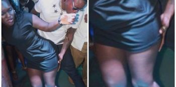 Photos: Pallaso Wets A Mystery Babe In Club With Fingers!!