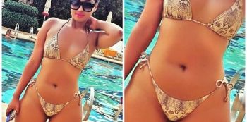 Sexy Beast Anita Fabiola Reveals Super Hotness