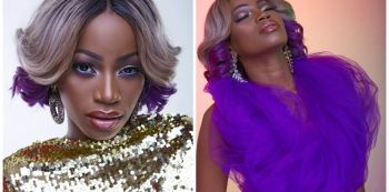 PICS: Sheebah Wears WAY TOO MUCH Makeup
