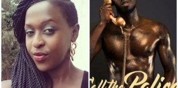 Lillian Mbabazi's Alleged 'Other Boyfriend' Goes Completely Naked!