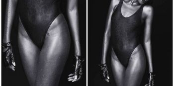 Hellen Lukoma Shows Off Bikini Body, Because She Doesn’t Give A Fak