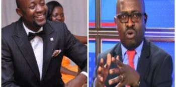 Fight For Supremacy At NBS TV: Samson Kasumba, Simon Kaggwa Njala Fight Over Job
