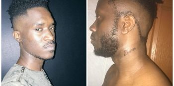 A Pass Joins Bebe Cool In BIGOOLI Hairstyle Movement