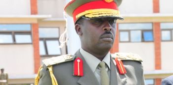 Gen. Muhoozi tells Parliament not to compare LDUs with Crime Preventers 