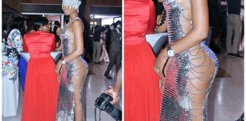 Photos — Here Is The City Model That Went Pantless At ASFA