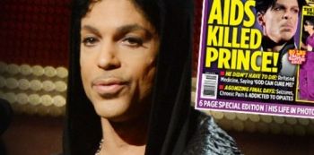 Prince AIDS Shocker: Singer Was 'Ready To Die'