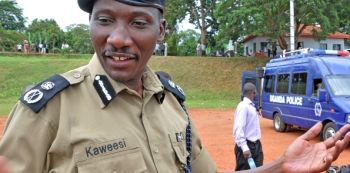 Police Rules out an Emerging Rebel group in Northern Uganda
