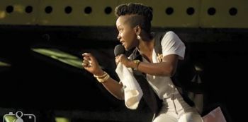 Comedian Anne Kansiime Cracks Zimbabwe Fans