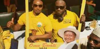 Bebe Cool Claims: Mafia's in NRM Are Threatening My Life