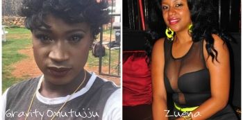 Zuena Finally Comments On Gravity Omutujju Video “Nfanana Zuena”