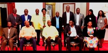 President Museveni meetsOpposition leaders, gives green light to IPod Summit