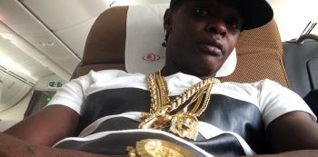 Photos — Chameleone Buys A Pair Of Shoes For A Staggering Ugx. 44 Million